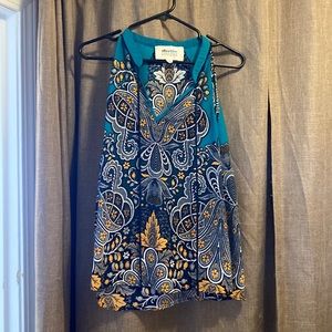 AliceBlue print tank